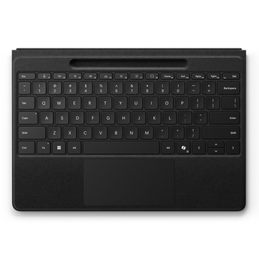 Microsoft Surface Pro Flex, Français, Pavé tactile, Clavier mécanique, Microsoft, Surface Pro 11th Edition, Surface Pro 10 for Business, Surface Pro 9