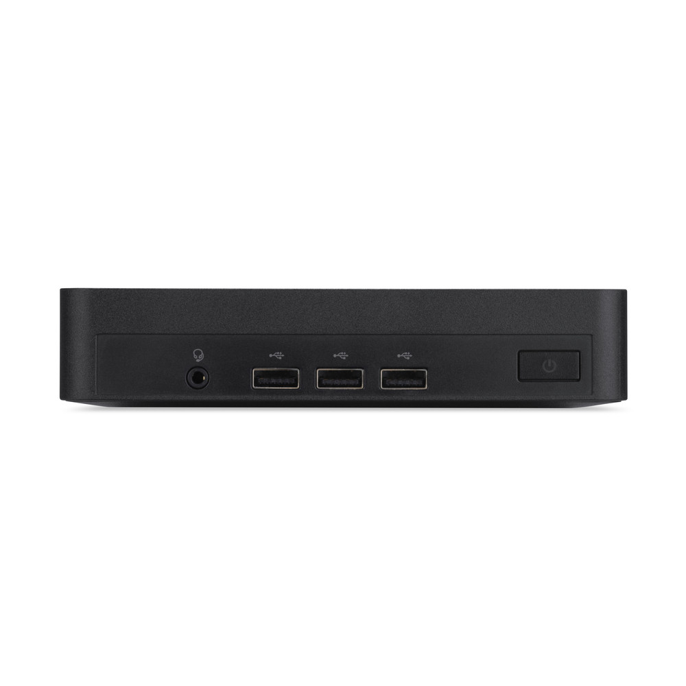 Acer Chromebox Mini CXM1 IN4832, 1,1 GHz, Intel Celeron, N4500, 8 Go, 32 Go, ChromeOS DT.Z46EH.001