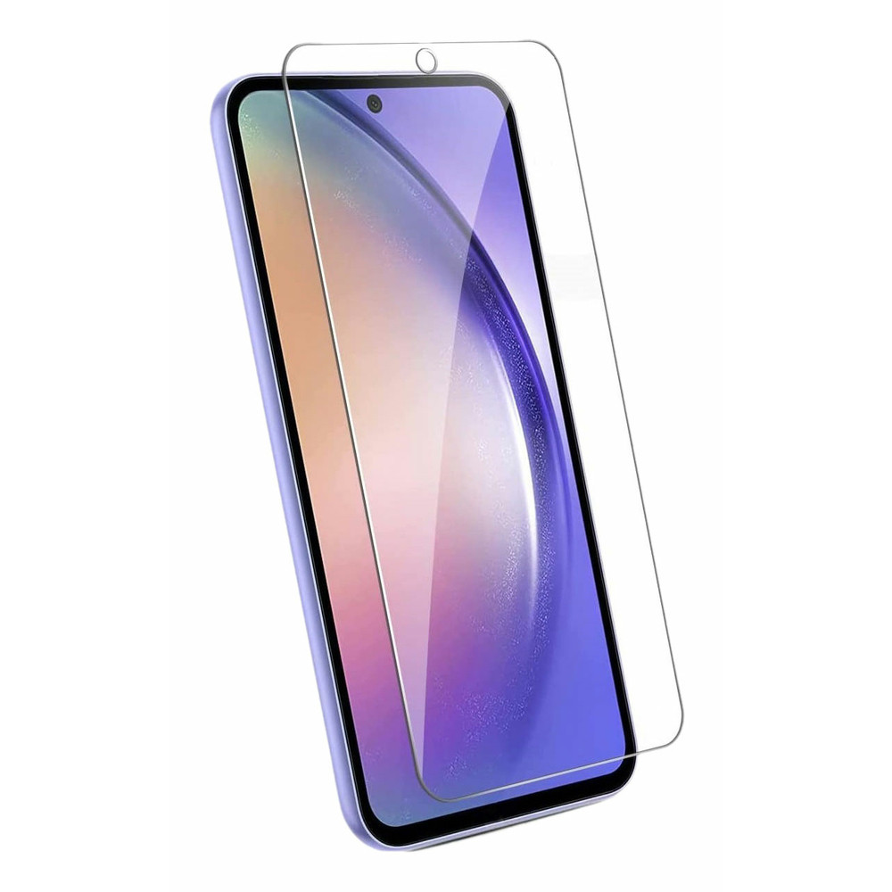 DLH DY-PE5243, Samsung, Galaxy A35, Résistant aux rayures, Transparent, 1 pièce(s)
