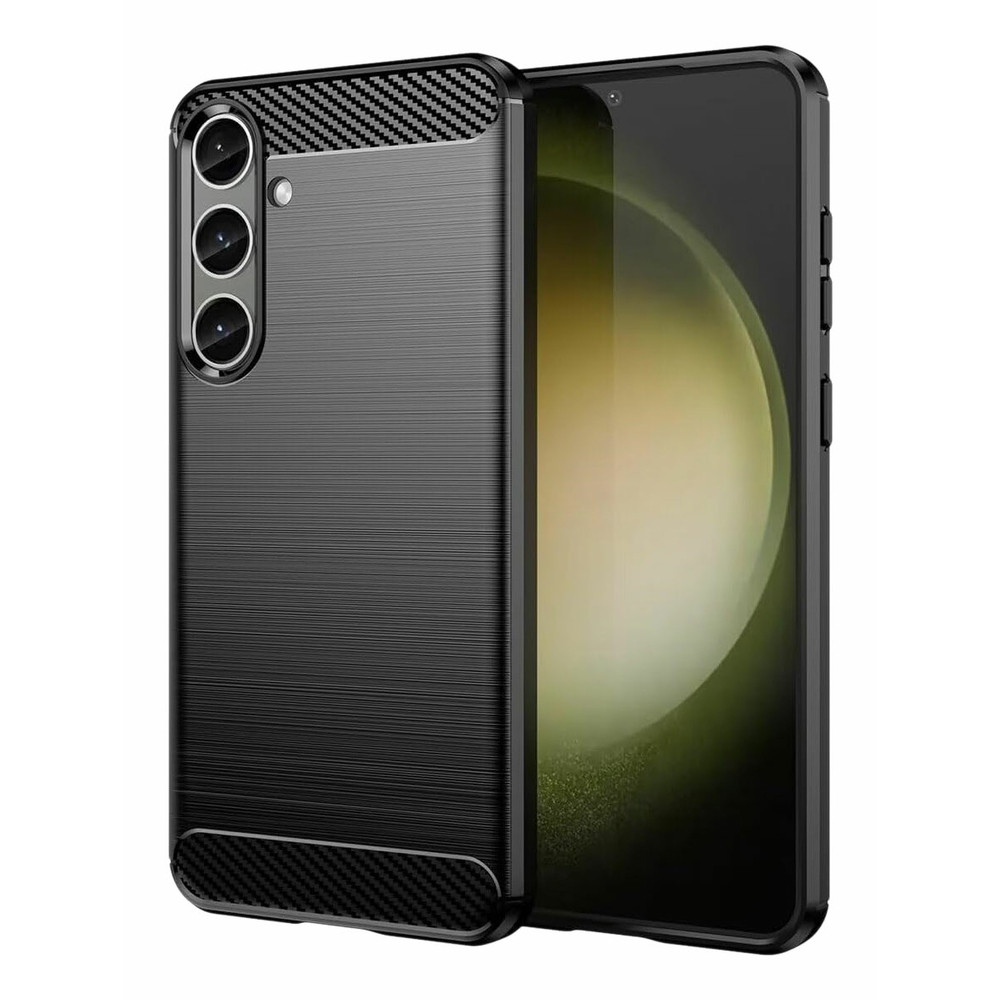 DLH DY-PS5294, Housse, Samsung, Galaxy S24, 15,8 cm (6.2'), Noir