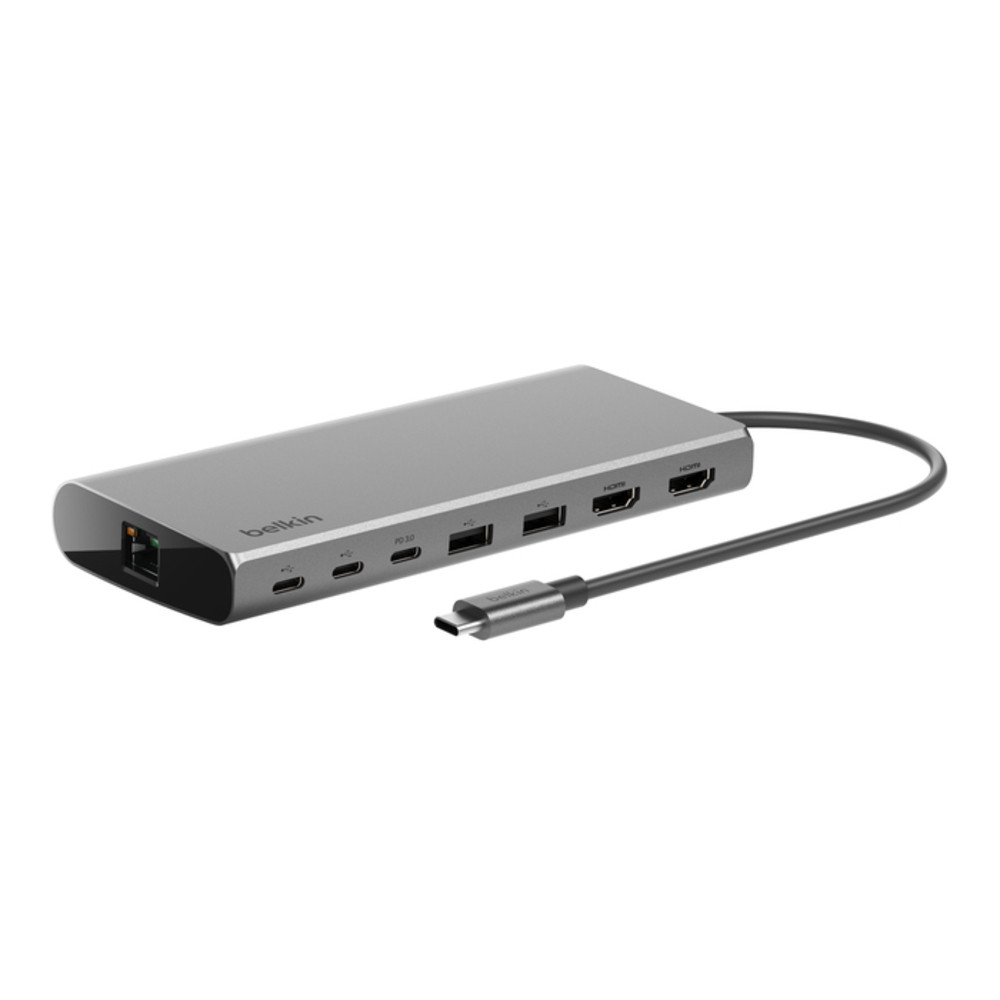 Station d'accueil USB C 8 en 1 universelle Hub Core - vue 4