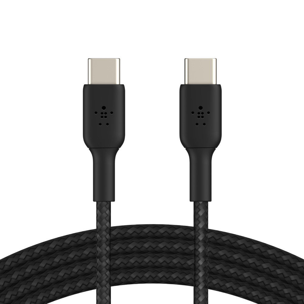 Belkin BoostCharge Câble USB C vers USB C tressé 2 - vue 3