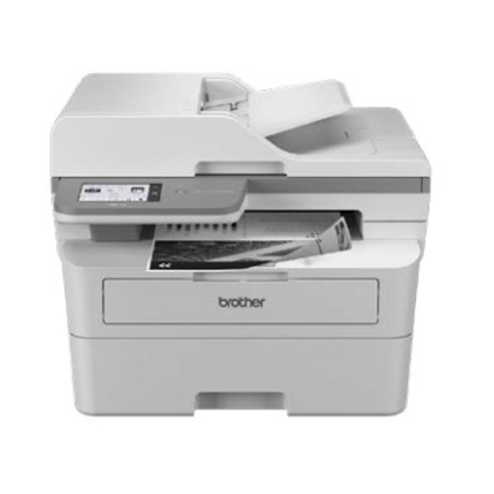 Brother MFC-L2960DW, Laser, Impression mono, 1200 x 1200 DPI, A4, Impression directe, Blanc MFCL2960DWRE1