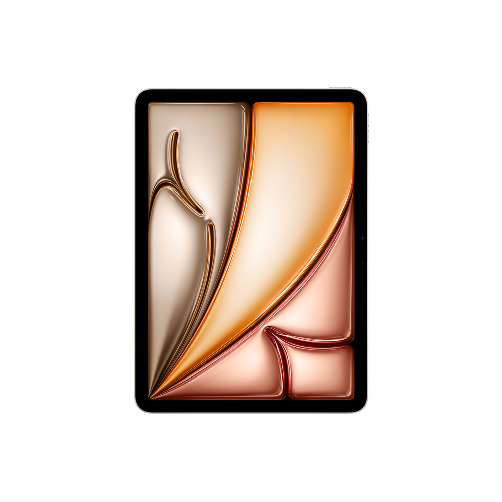 Apple iPad Air, 27,9 cm (11'), 2360 x 1640 pixels, 128 Go, 8 Go, iPadOS 17, Beige MUWE3NF/A