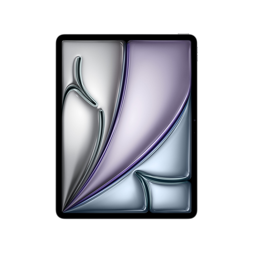 Apple iPad Air (6th Generation) Air, 33 cm (13'), 2732 x 2048 pixels, 256 Go, 8 Go, iPadOS 17, Gris MV2D3NF/A