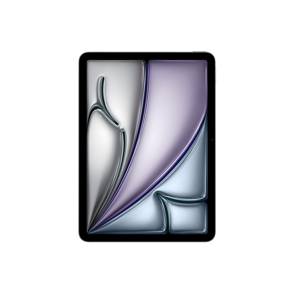 Apple iPad Air (6th Generation) Air, 27,9 cm (11'), 2360 x 1640 pixels, 256 Go, 8 Go, iPadOS 17, Gris MUWG3NF/A