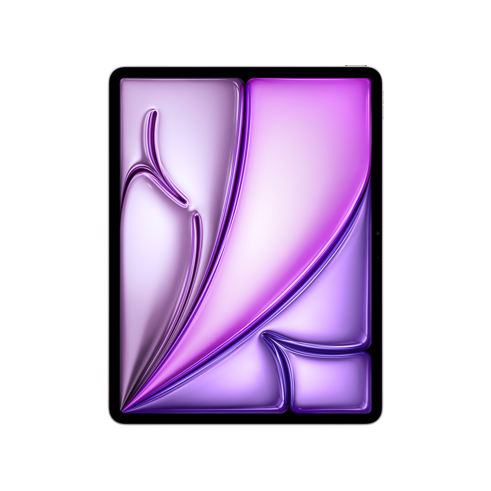 Apple iPad Air, 33 cm (13'), 2732 x 2048 pixels, 128 Go, 8 Go, iPadOS 17, Violet MV2C3NF/A