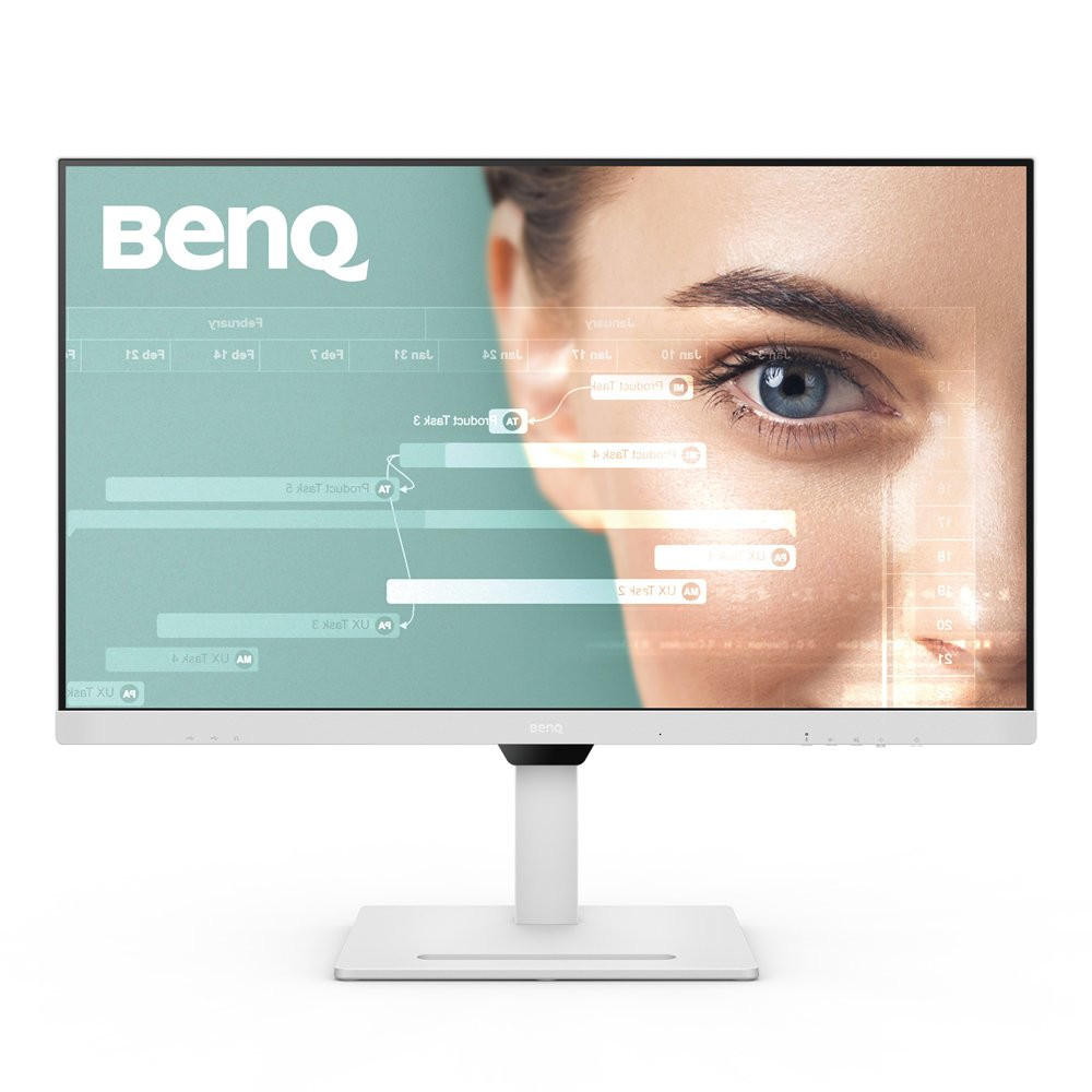 BenQ GW3290QT 31.5 QHD 75HzIPS5msUSB C - vue 6
