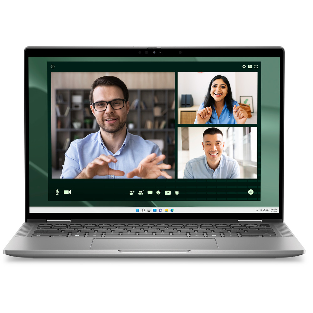 DELL Latitude 7350, Intel Core Ultra 5, 33,8 cm (13.3'), 1920 x 1200 pixels, 16 Go, 512 Go, Windows 11 Pro WR5DR