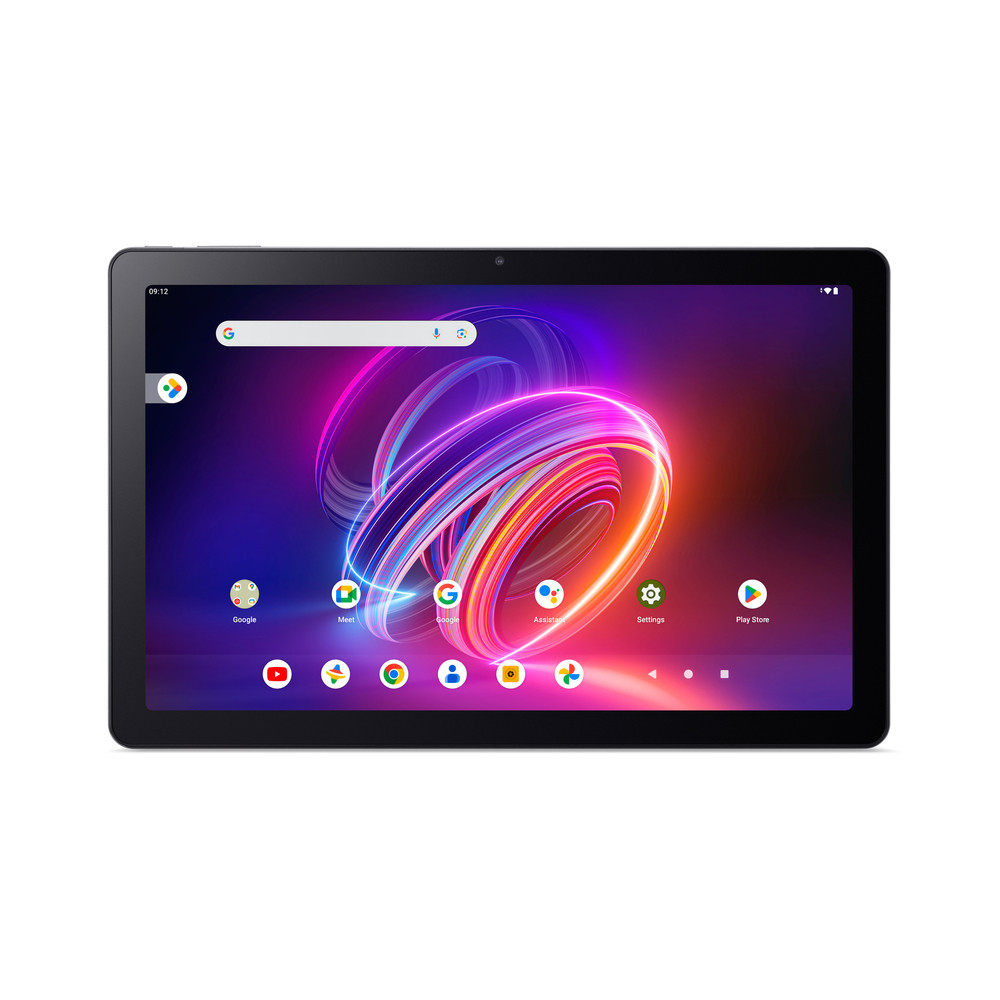 Acer Iconia P10-21Q-86BJ, 26,4 cm (10.4'), 1920 x 1200 pixels, 128 Go, 6 Go, Android 14, Noir NT.LHBEF.003