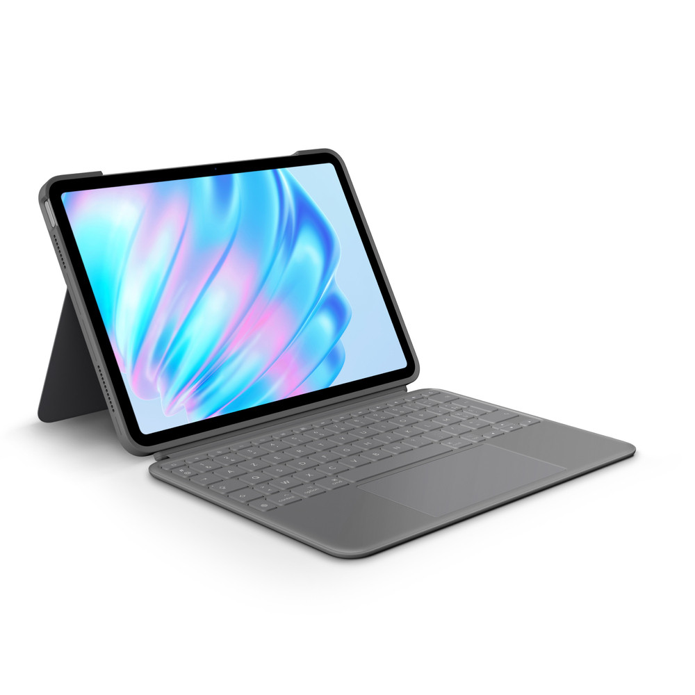 Logitech Combo Touch iPad Air 11 - vue 9