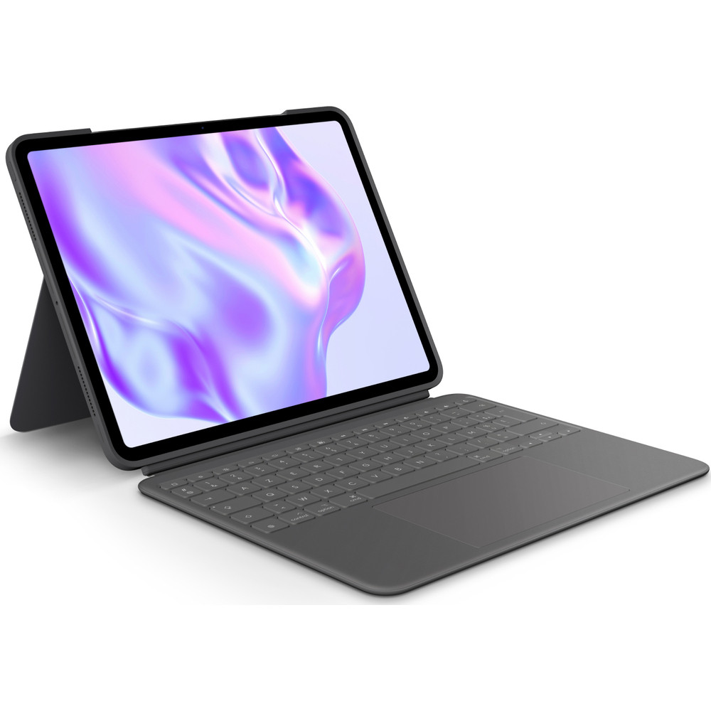 Etui Combo Touch iPad Pro 13'' M4 - vue 3