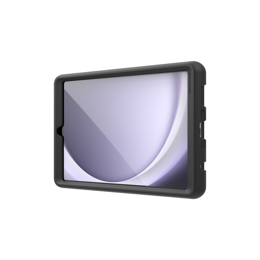 Compulocks BNDTA9, 22,1 cm (8.7'), Samsung, Galaxy Tab A9 | 8.7'| 2023 | SM-X110, SM-X115, 22,1 cm (8.7'), Noir, Silicone