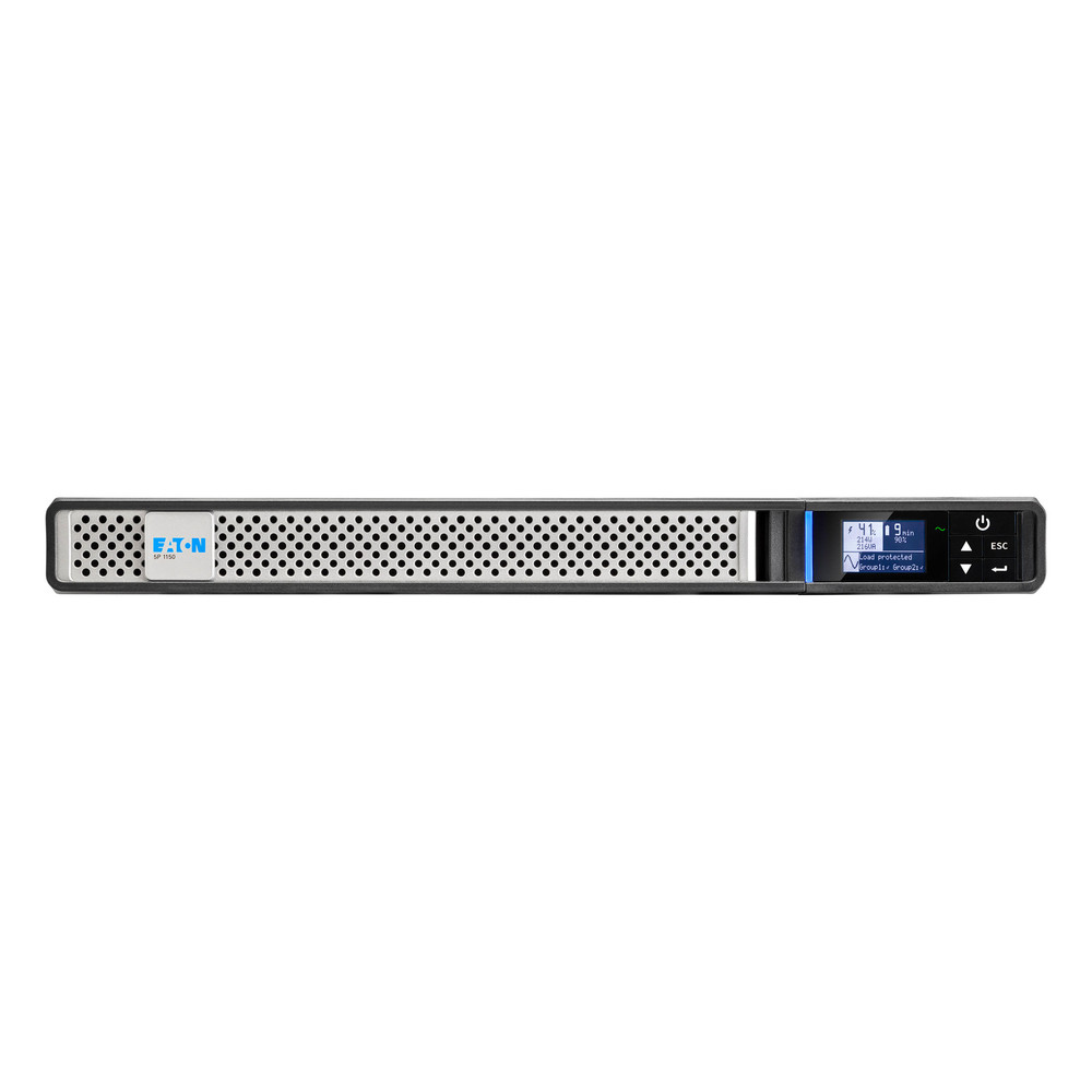 Eaton 5P1150IRG2, Interactivité de ligne, 920 W, Sinus, 150 V, 294 V, 50/60 Hz