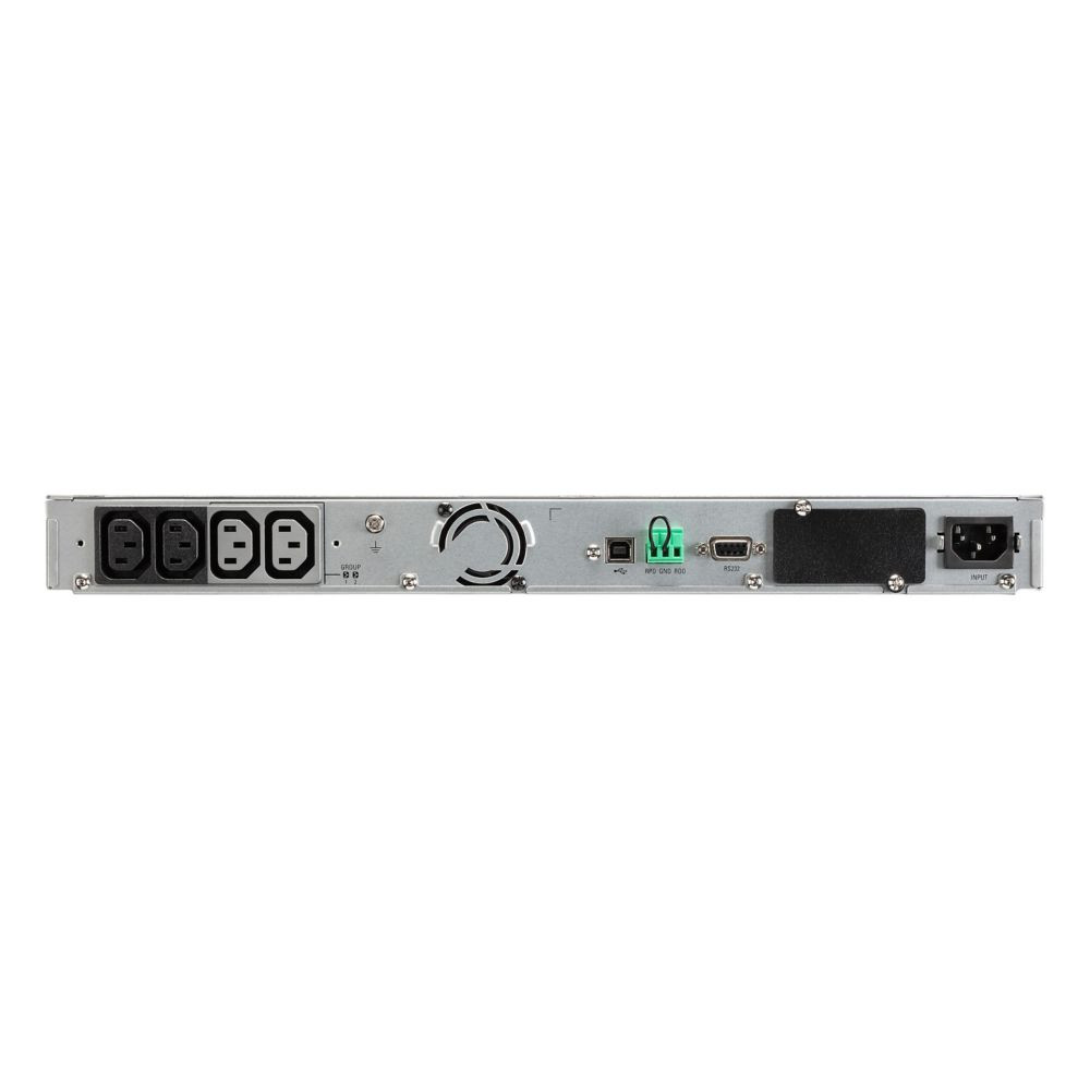 Eaton 5P650IRG2, Interactivité de ligne, 0,65 kVA, 520 W, Sinusoïde pur, 160 V, 294 V