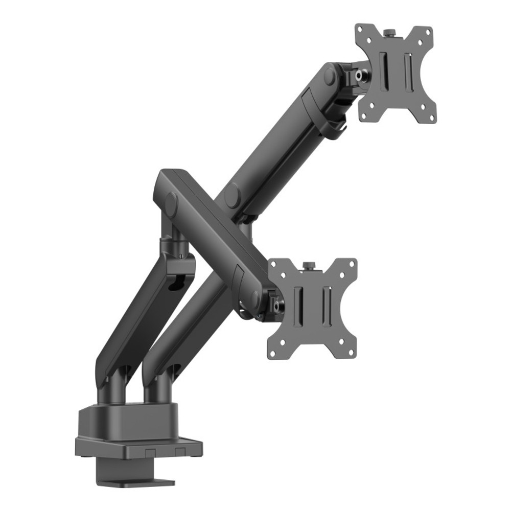 Urban Factory FAM02UF-BK, 8 kg, 81,3 cm (32'), 75 x 75 mm, 100 x 100 mm, Réglage de la hauteur, Noir