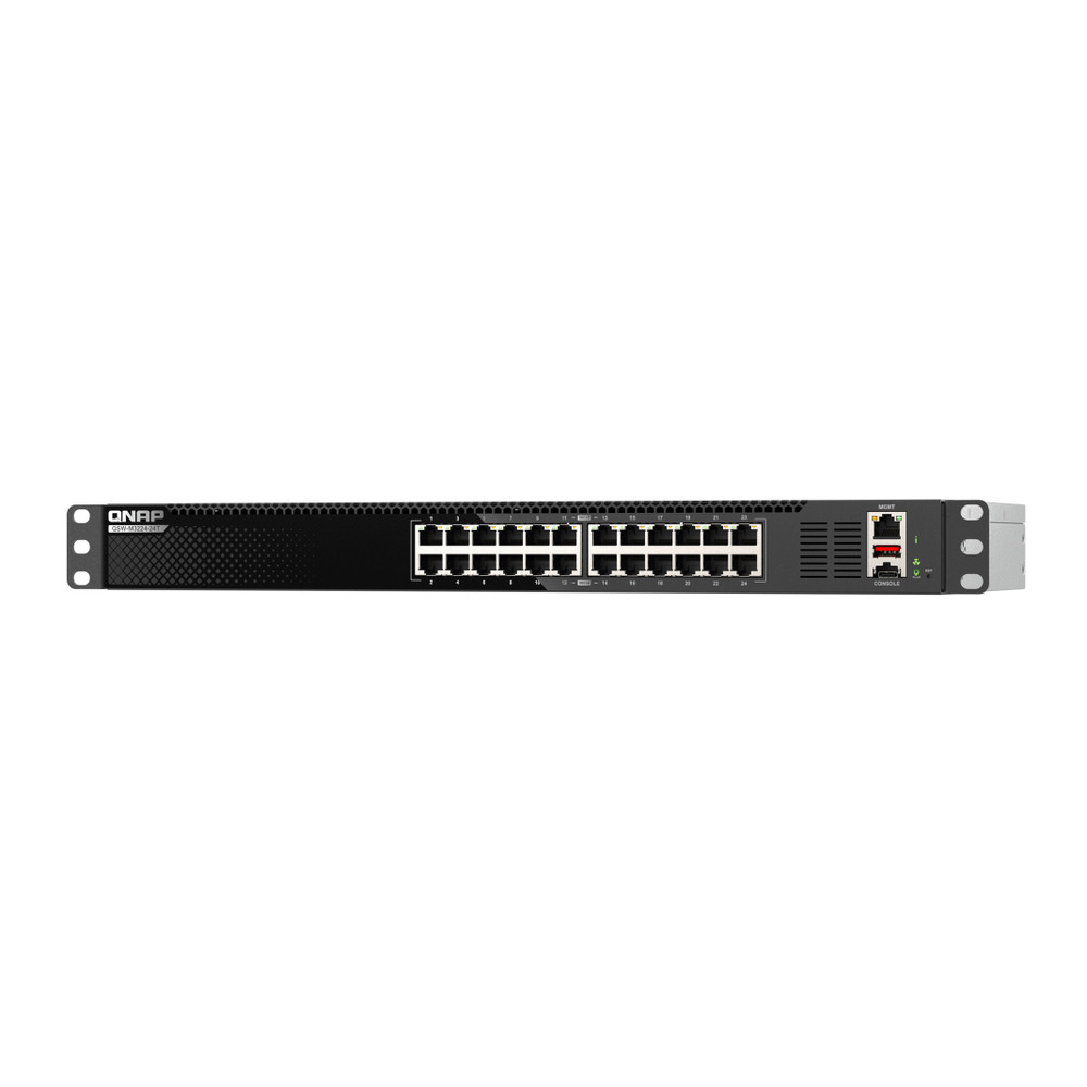 QNAP QSW M3224 24T - vue 3