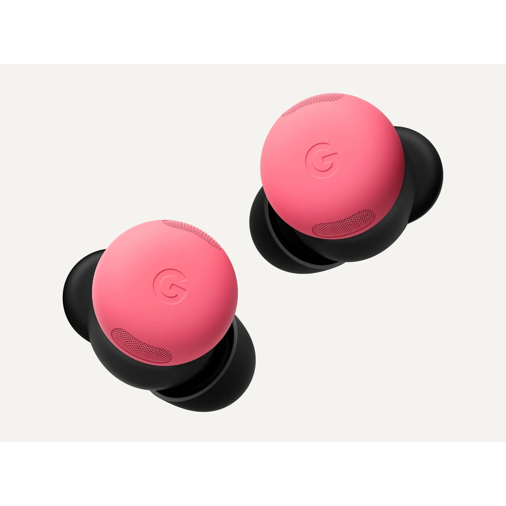Google Pixel Buds Pro 2, True Wireless Stereo (TWS), Appels/Musique/Sport/Au quotidien, 65 g, Casque, Rose GA05761-EU