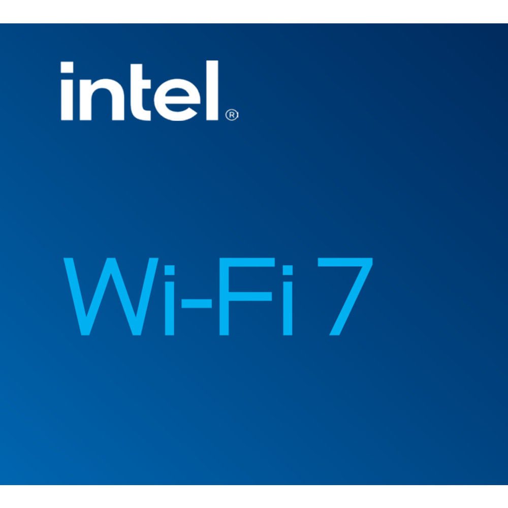 Intel Wi Fi 7 BE202 Interne WLAN / Bluetooth 2400 Mbit/ Neuf - vue 9