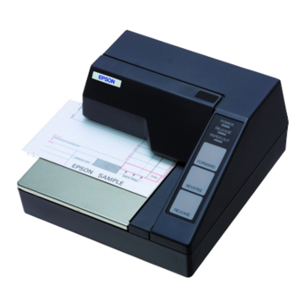 Epson TM-U295 srie noire, 16,2 caractres par pouce, 0.09/0.35 m, Avec fil, 180000 h, Portugal, 2 copies C31C163292