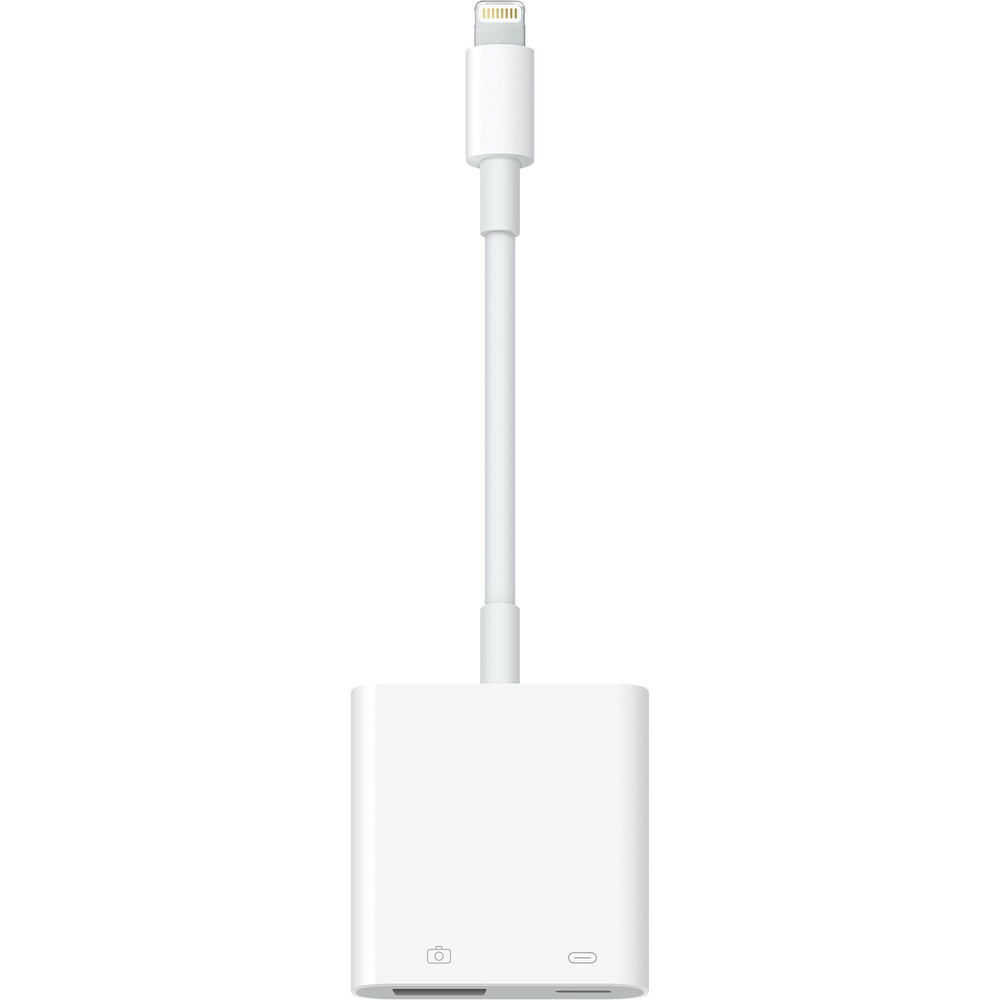 Apple Adaptateur USB C vers Lecteur SD - vue 9