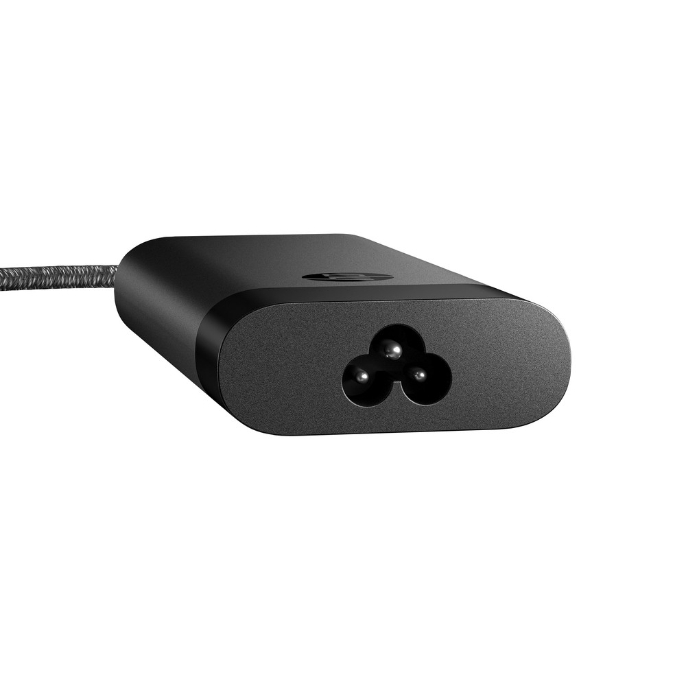 HP adaptateur secteur - chargeur d'ordinateur portable USB-C - 110 Watt Noir - vue 5