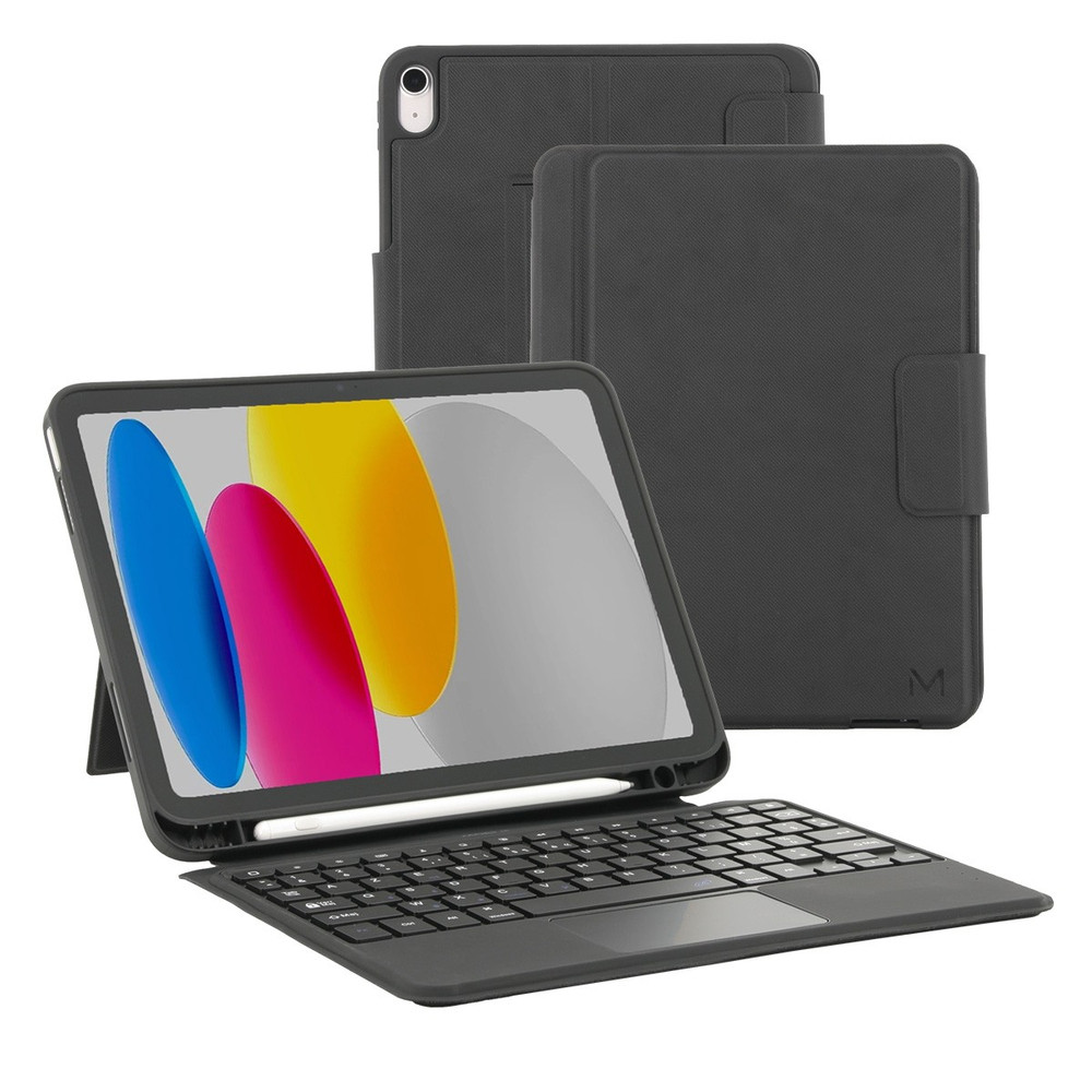Mobilis 029036, Folio, Apple, iPad 10.9' (10th gen), 27,7 cm (10.9'), 514 g