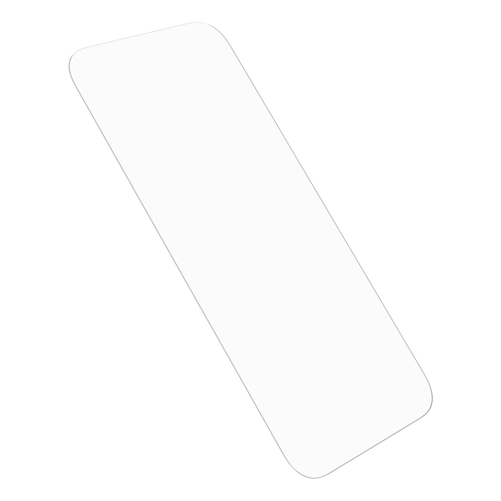 OtterBox Premium Glass Series pour Apple iPhone 16, Transparente, Apple, iPhone 16, Anti-bactérien, Anti-goutte, Résistant aux rayures, Transparent, 1