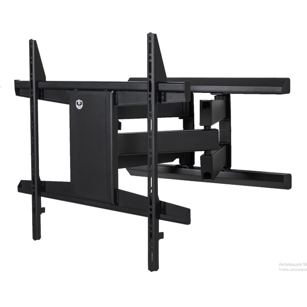 B-Tech BT8228, 3,05 m (120'), 300 x 200 mm, 800 x 600 mm, -3 - 15, Mtal, Noir BT8228/B