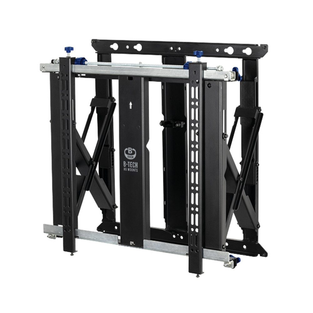B-Tech BT8312, 50 kg, 106,7 cm (42'), 177,8 cm (70'), 200 x 100 mm, 400 x 400 mm BT8312/B V2