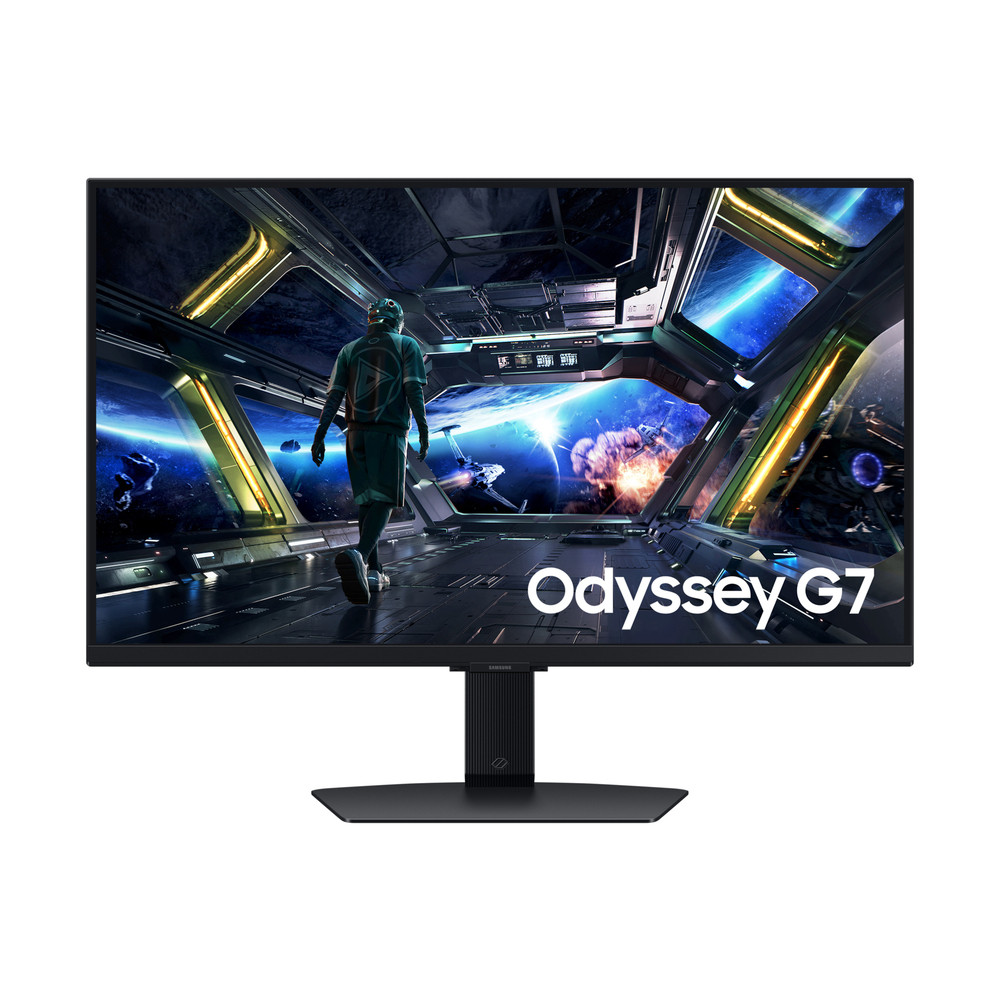 Samsung 27 LED Odyssey G7 S27DG702EU - vue 10