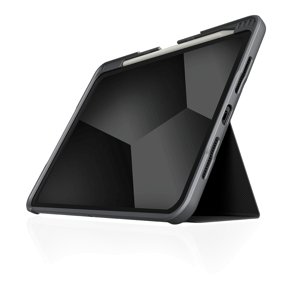 STM Dux Plus, Folio, Apple, iPad Pro 13? M4 (A2925, A2926, A3007), 33 cm (13'), 450 g STM-222-445LX-01