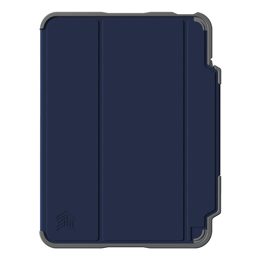 STM Goods Étui de Protection iPad 10.9 Folio Dux Plus