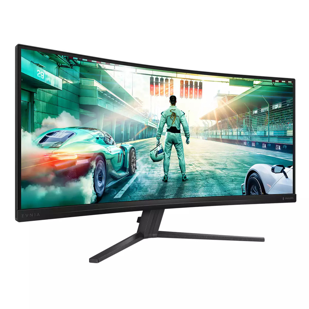 Philips Evnia 34M2C3500L/00, 86,4 cm (34'), 3440 x 1440 pixels, Wide Quad HD, LCD, 1 ms, Noir