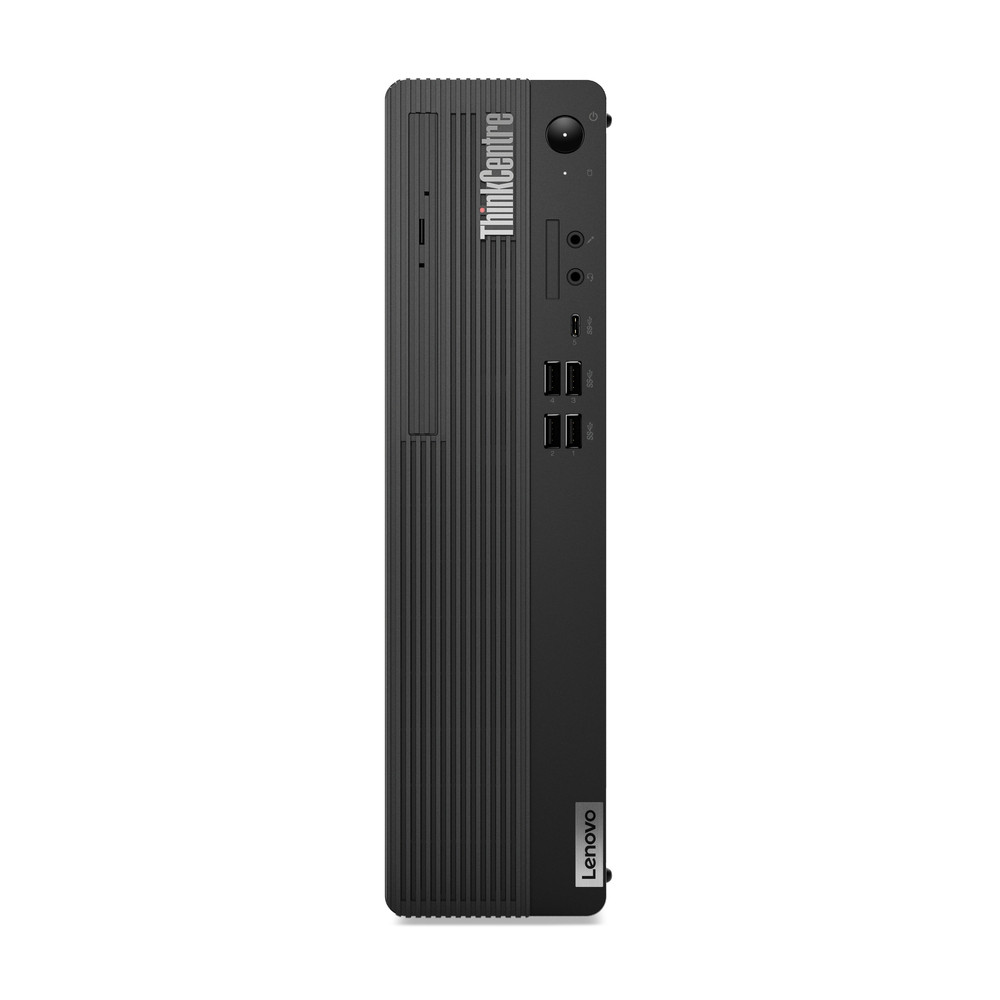 Lenovo ThinkCentre M75s Gen 5, AMD Ryzen 5, 8500G, 8 Go, 256 Go, DVDRW, Windows 11 Pro 12TA0001FR