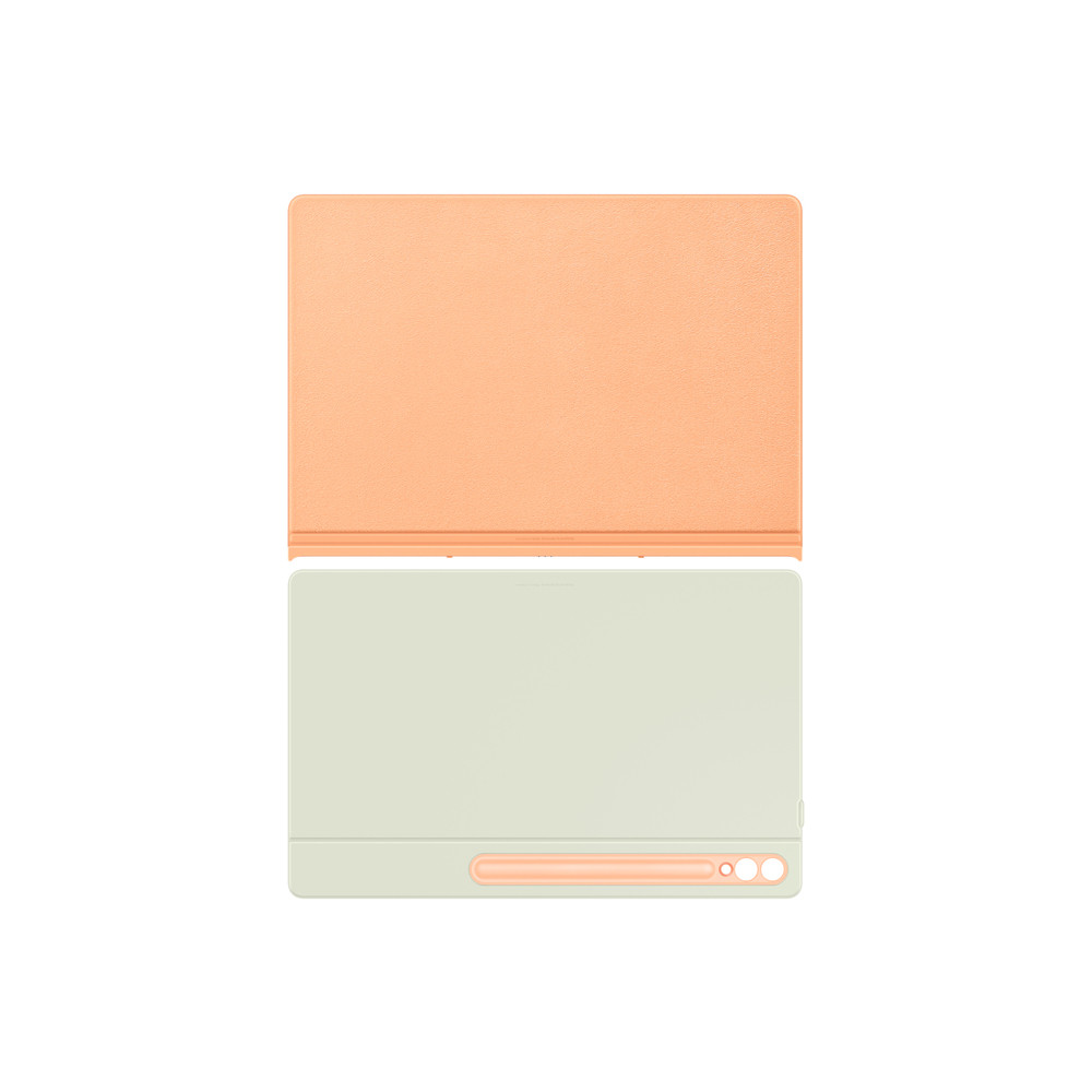 Samsung Book Cover Hybride Galaxy Tab S10 Ultra Tab S9 Ultra, Folio, Samsung, Galaxy Tab S10 Ultra, Galaxy Tab S9 Ultra, 37,1 cm (14.6'), 548 g EF-B