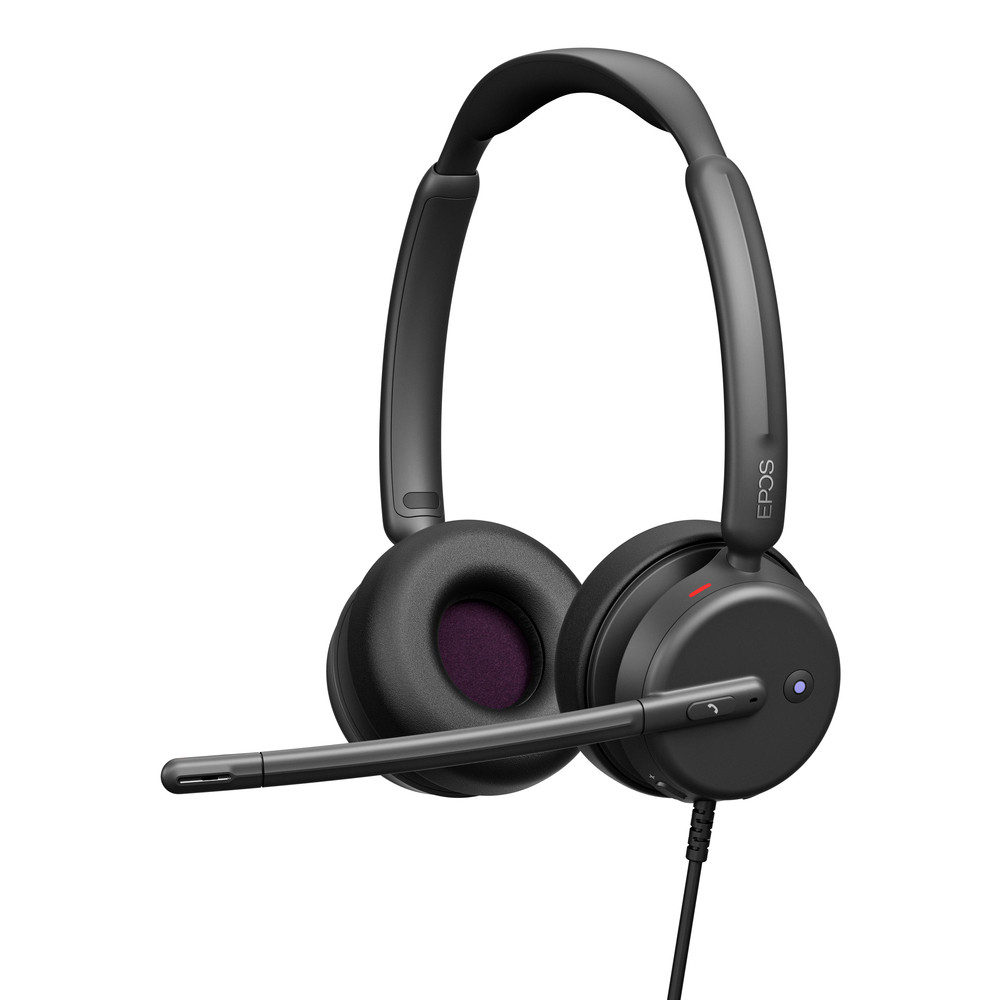 Micro-Casque Epos IMPACT 460T – Filaire, USB-C, Annulation de Bruit - vue 5