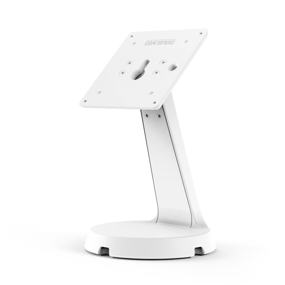 Compulocks 100mm x 100mm and 75mm x 75mm VESA Compatible Mount Aluminium Compteur 75 x 75 100 x 100 mm