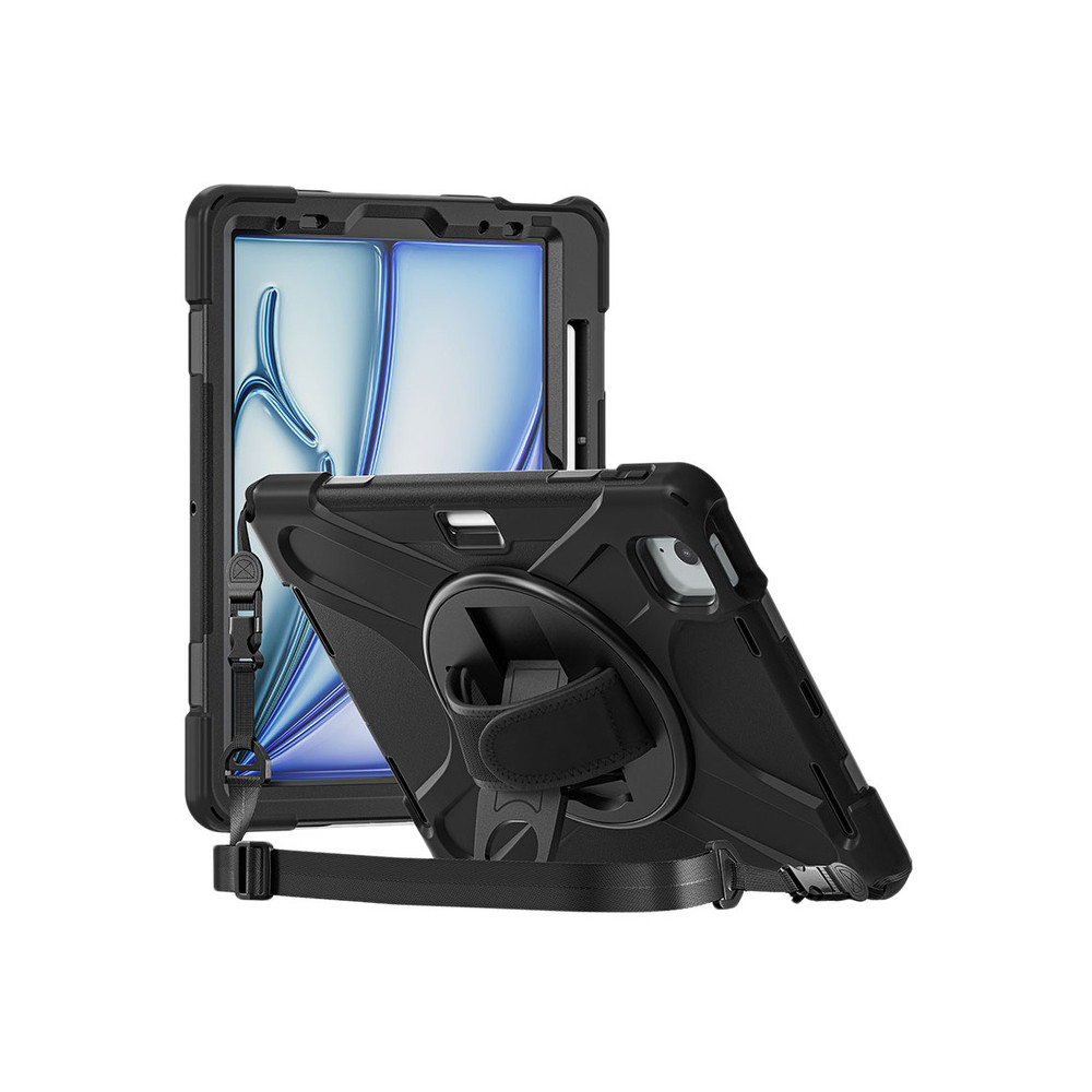 DLH DY-RC5025, Housse, Apple, iPad Air 11 (2024), iPad Pro 11' 4eme gen (2022), iPad Air 5 10.9' (2022), iPad Pro 11' 3eme gen..., 27,9 cm (11'), 431