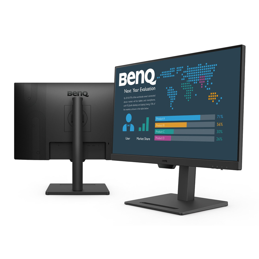BenQ BL2790T, 68,6 cm (27'), 1920 x 1080 pixels, Full HD, 5 ms, Noir 9H.LMGLJ.LBE