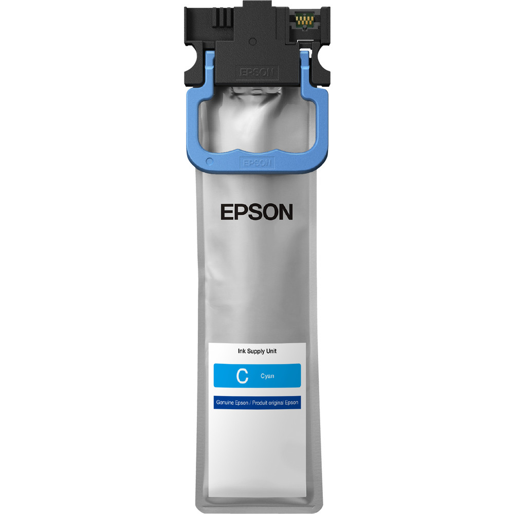 Epson C13T11N240, Rendement élevé (XL), Cyan, 1 pièce(s), Paquet unique