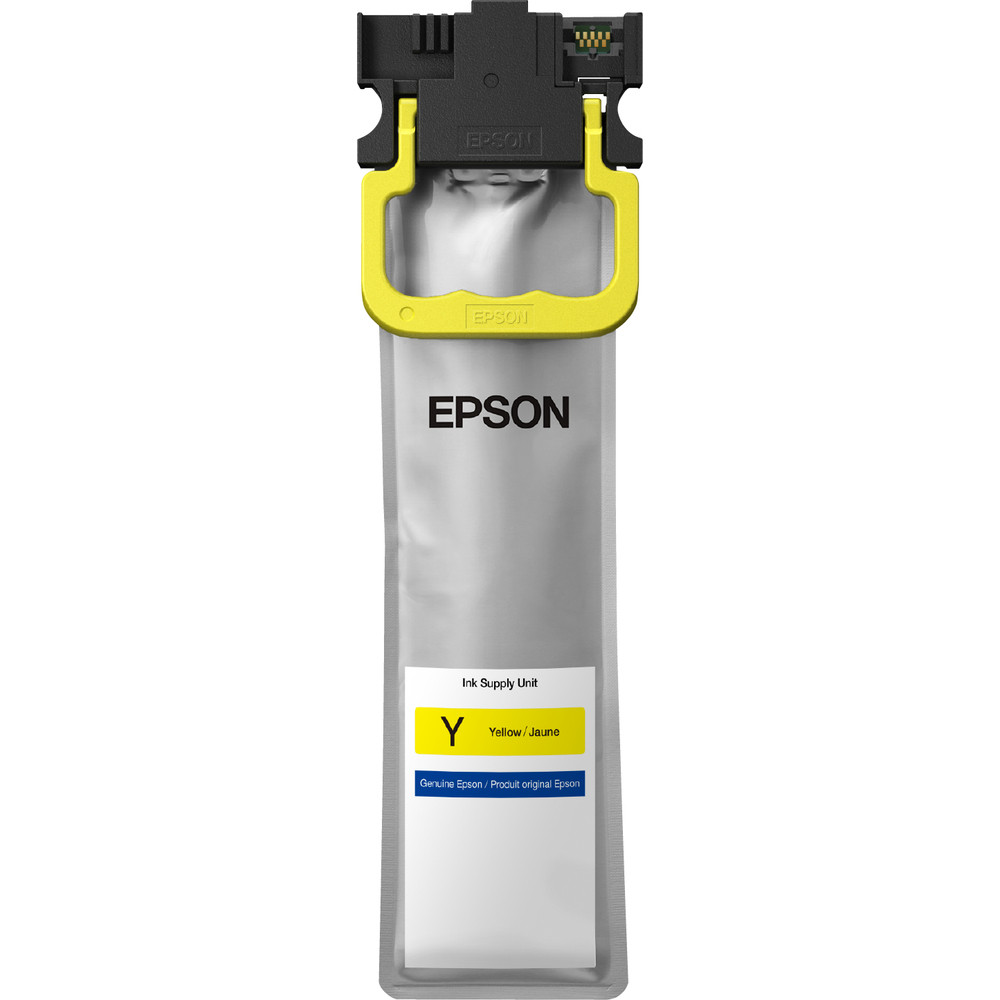 Epson C13T11N440, Rendement élevé (XL), Jaune, 1 pièce(s), Paquet unique