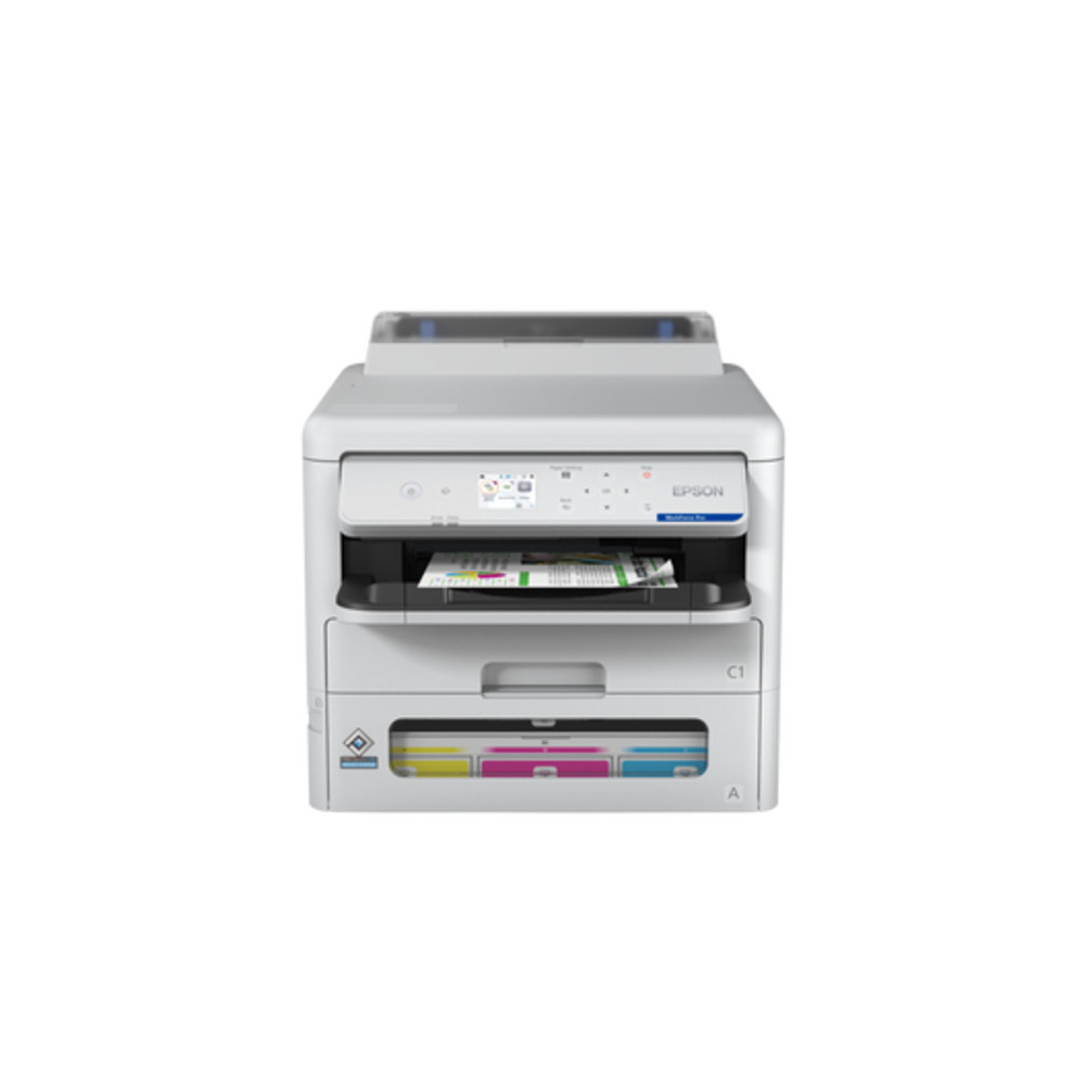 Epson WorkForce Pro EP-C800RDW, Couleur C11CK21401