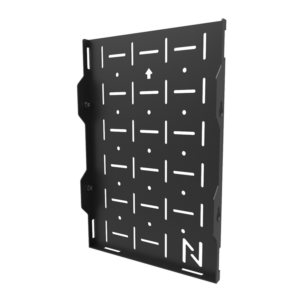 Neomounts AWL05-750BL Support pour matériel AV - universel, Rack audiovisuel, Mur, 10 kg, Noir, Acier, 204 mm