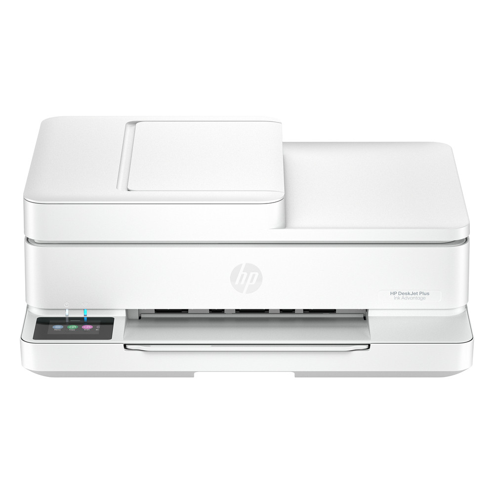 HP ENVY 6530e Sans fil All-in-One Couleur Imprimante, Instant Ink; Impression photo, A jet d'encre thermique, Impression couleur, 4800 x 1200 DPI, Cop