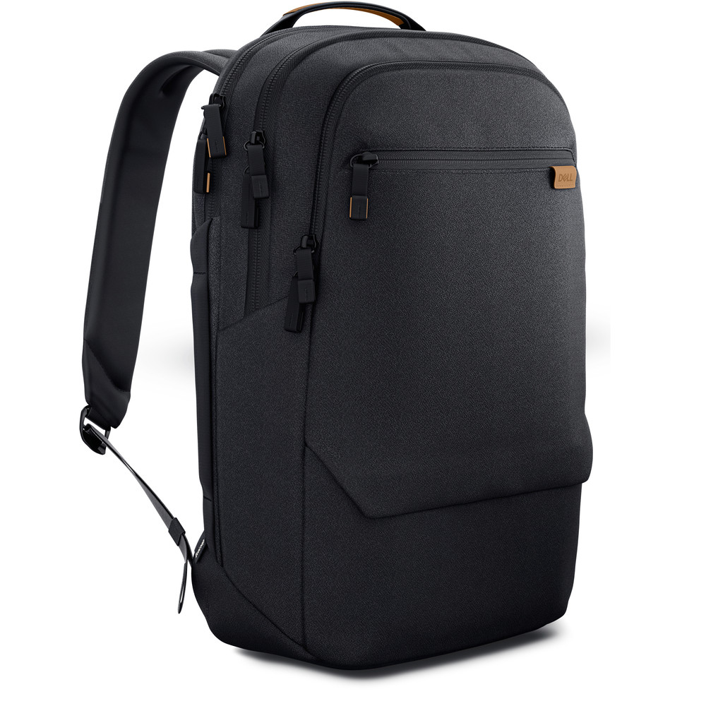 Sac À Dos DELL Sac À Dos Pro 14-16 Premium EcoLoop CP7625 – Matériaux Recyclés, Résistant à l'Eau - vue 4