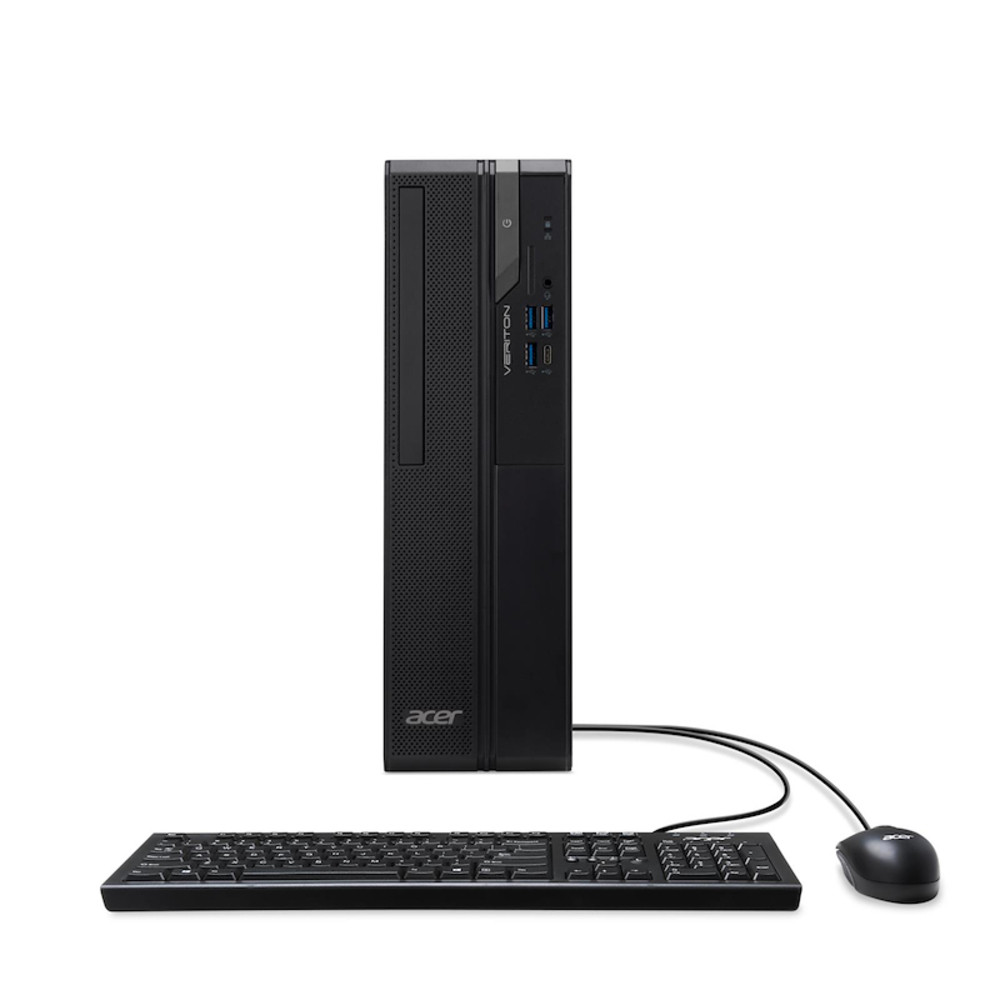 Acer Veriton X VX2720G, Intel Core i5, i5-12400, 8 Go, 256 Go, Windows 11 Pro, 64-bit DT.R1NEF.009