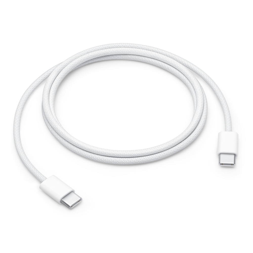 Apple MW493ZM/A, 1 m, USB C, USB C, Blanc