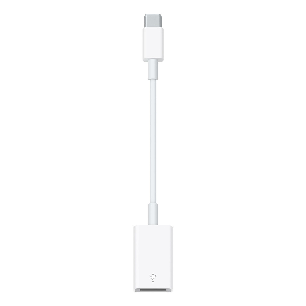 Apple MW5L3ZM/A, USB C, USB A, Blanc