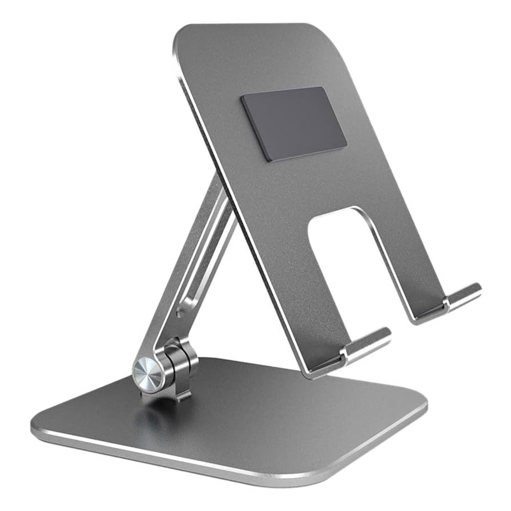 Support de bureau pour smartphone DLH DY DU5215 Alu - vue 2